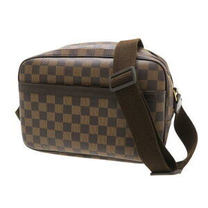 Louis Vuitton Damier Reporter Shoulder bag Crossbody Brown